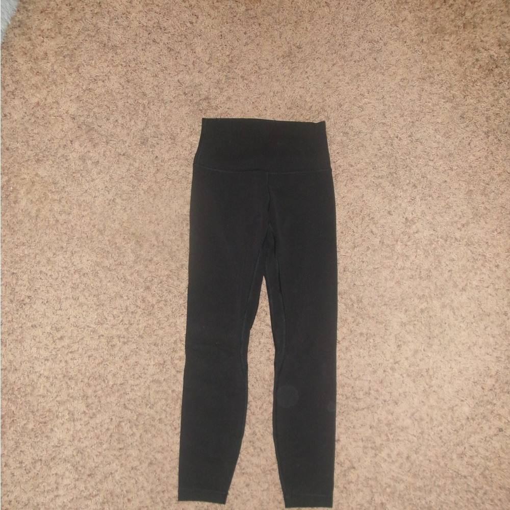 Lululemon Aline leggings 4